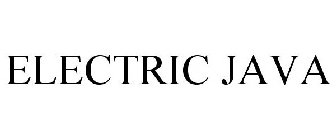 ELECTRIC JAVA