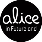ALICE IN FUTURELAND