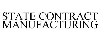 STATE CONTRACT MANUFACTURING