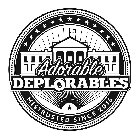 ADORABLE DEPLORABLES MISTRUSTED SINCE 2016