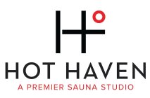 H HOT HAVEN A PREMIER SAUNA STUDIO