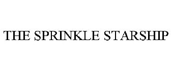 THE SPRINKLE STARSHIP