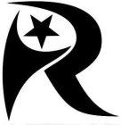 R