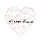 AI LOVE PEACE