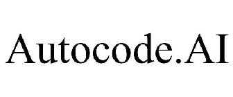 AUTOCODE.AI