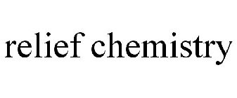 RELIEF CHEMISTRY