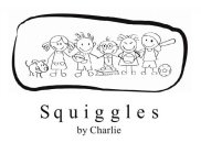 SQUIGGLES BY CHARLIE