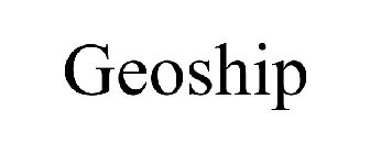 GEOSHIP