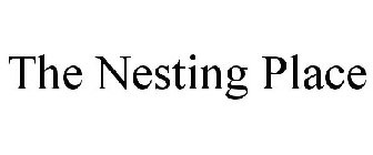 THE NESTING PLACE