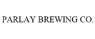 PARLAY BREWING CO.