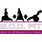 B.O.D FIT BODY ON DETERMINATION FITNESS