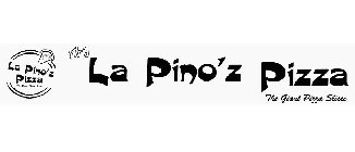 AR'S LA PINO'Z PIZZA THE GIANT PIZZA SLICES AR'S LA PINO'Z PIZZA THE GIANT PIZZA SLICES