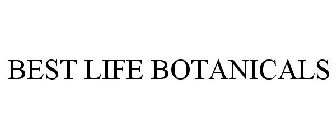 BEST LIFE BOTANICALS