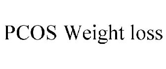 PCOS WEIGHT LOSS