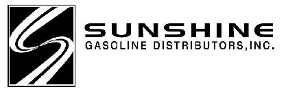 S SUNSHINE GASOLINE DISTRIBUTORS, INC.