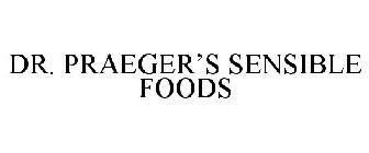 DR. PRAEGER'S SENSIBLE FOODS