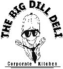 THE BIG DILL DELI CORPORATE KITCHEN