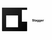 STAGGER