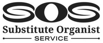 SOS SUBSTITUTE ORGANIST SERVICE