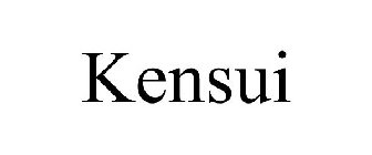 KENSUI