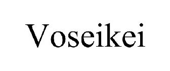 VOSEIKEI