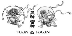 FUJIN & RAIJIN