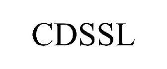 CDSSL