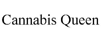 CANNABIS QUEEN