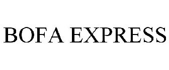 BOFA EXPRESS