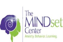 THE MINDSET CENTER ANXIETY BEHAVIOR LEARNING