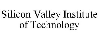 SILICON VALLEY INSTITUTE OF TECHNOLOGY