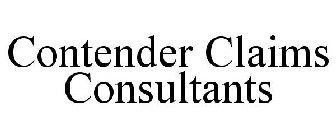 CONTENDER CLAIMS CONSULTANTS