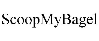 SCOOPMYBAGEL