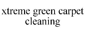 XTREME GREEN CARPET CLEANING