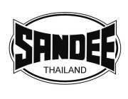 SANDEE THAILAND