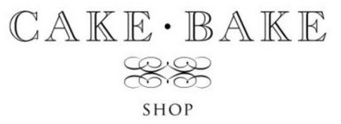 CAKE BAKE SHOP