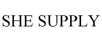 SHE SUPPLY