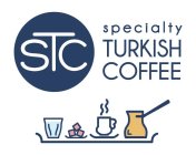 STC SPECIALTY TURKISH COFFEE