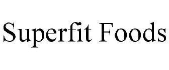 SUPERFIT FOODS