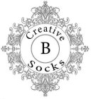 B CREATIVE SOCKS