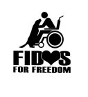 FIDOS FOR FREEDOM