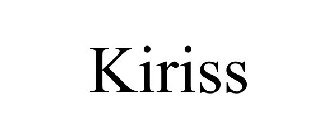 KIRISS