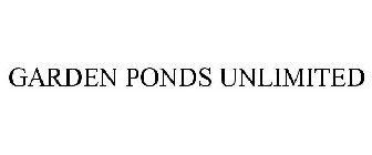 Garden Ponds Unlimited Trademark Application Of Garden Ponds