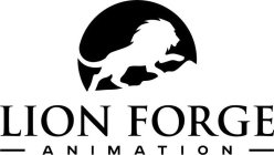 LION FORGE ANIMATION
