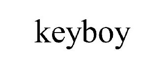 KEYBOY