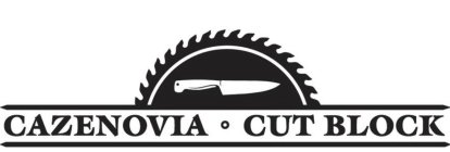 CAZENOVIA CUT BLOCK