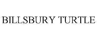 BILLSBURY TURTLE