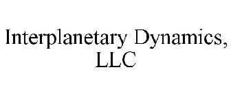 INTERPLANETARY DYNAMICS, LLC