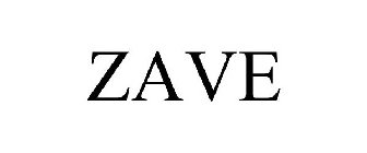 ZAVE