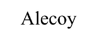 ALECOY